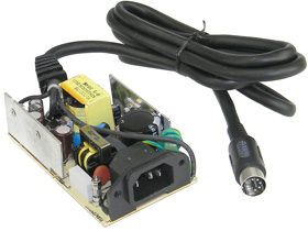 5 Volt, 2A,+12 Volt 0.8A,-12 Volt, 0.4 A Ault Supply